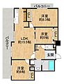ネバーランド新梅田6階7,280万円