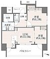 プレサンスロジェ梅田North2階5,480万円