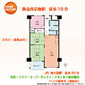 西京極大門ハイツ4階1,430万円