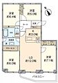 ロジメント月寒西3階2,090万円