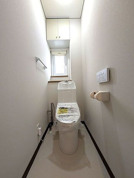 トイレを拡大表示