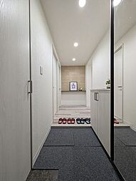 玄関の画像