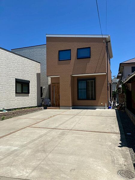 外観を拡大表示