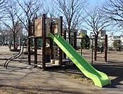 落合中央公園まで7分で近くにお住まいのお友達とも集まりやすいですね♪