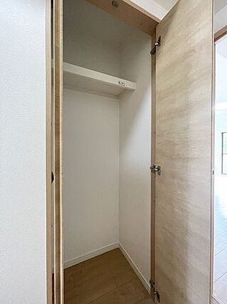 ◇収納◇廊下に...