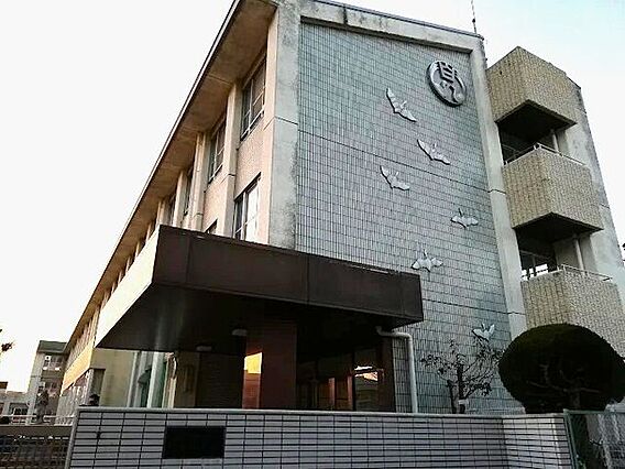 名古屋市立白鳥...