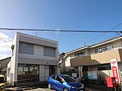 大治西条郵便局 610m