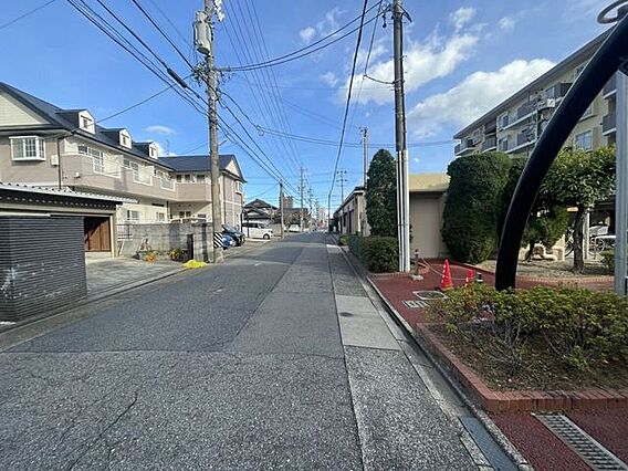 ◇前面道路◇