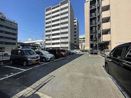 ◇駐車場◇