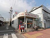 名古屋道徳本町郵便局 640m