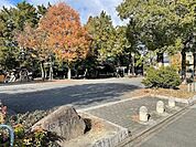 松年公園 580m