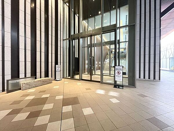 エントランス