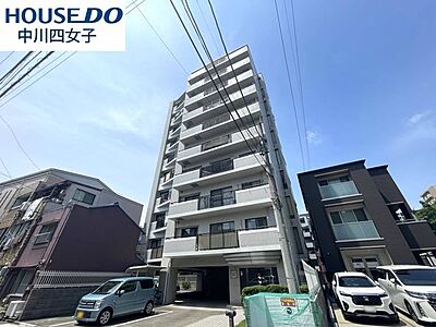 外観：◇外観◇地下鉄鶴舞線「浅間町」駅より徒歩6分の好立地。名古屋駅までも徒歩17分で行くことができますので通勤や通学、お出かけの際に大変便利です。オートロック付きマンションですので防犯面でも安心です。