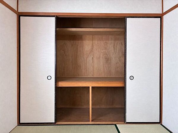 収納を拡大表示