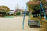 周辺：八家公園 600m
