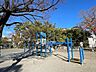 周辺：柳川公園 410m