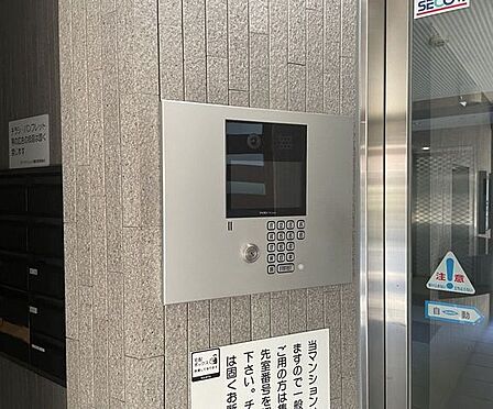◇オートロック◇