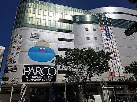 名古屋PARCO 580m