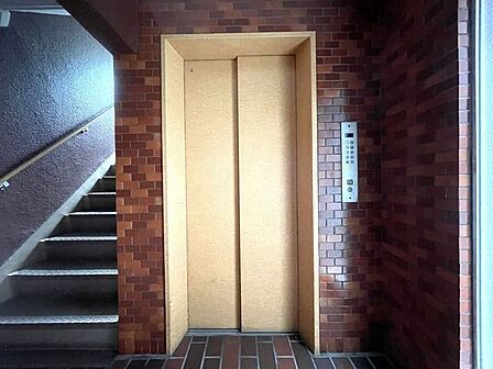 ◇エレベータ◇