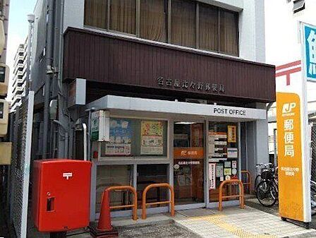 名古屋比々野郵便局 350m