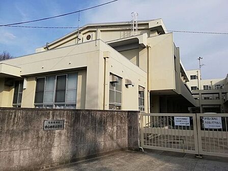 名古屋市立中小田井小学校 1200m