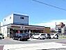 周辺：セブンイレブン名古屋城西4丁目店 450m