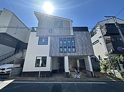 A区画 憧れの世田谷弦巻で創る 間取りからこだわる理想の住まい