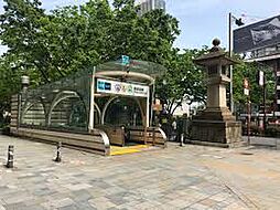 周辺施設の画像