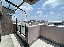 バルコニーの画像