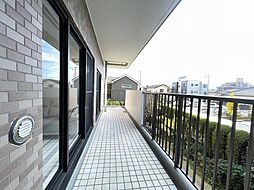 バルコニーの画像