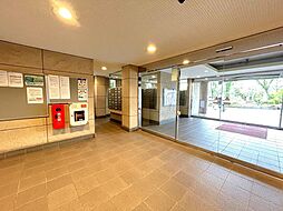 エントランスの画像