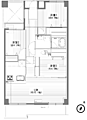 コスモ南与野4階2,690万円