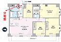ライオンズマンション川口幸町9階6,180万円