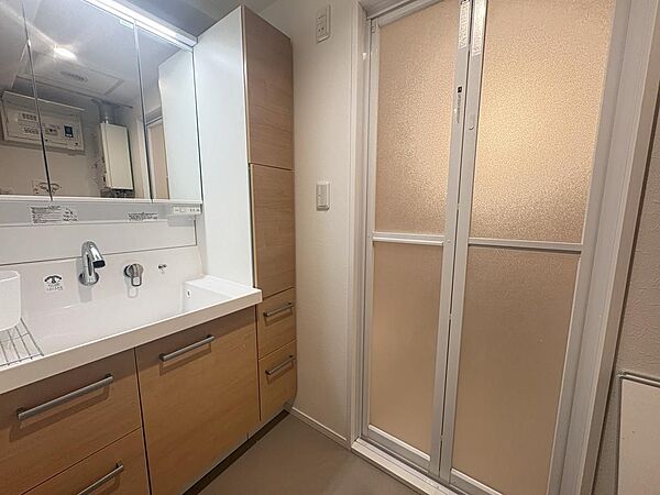 洗面を拡大表示