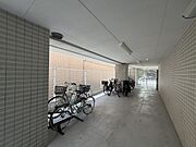 【共用部】手入れが行き届き管理体制も良好です。