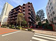 日当たり、通風良好