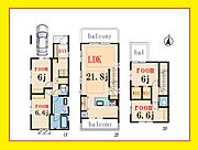 建物面積：123．31?