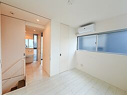 寝室の画像