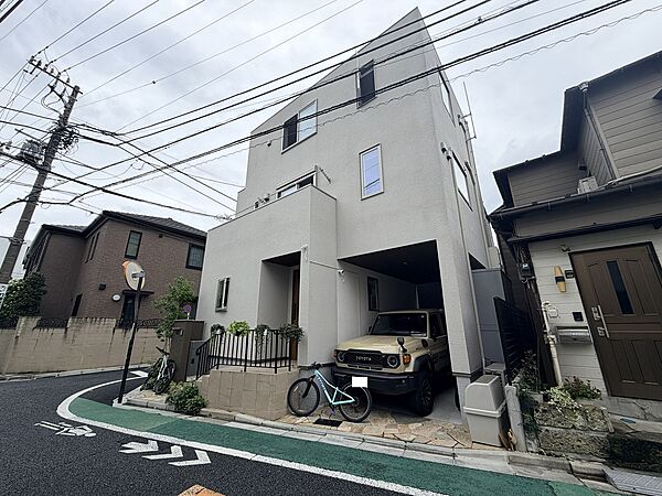 外観を拡大表示