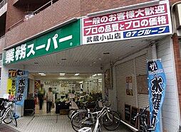 周辺施設の画像