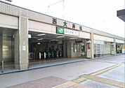 西大井駅徒歩6分の近さ。忙しい朝が助かる立地、暮らしにゆとりが生まれます。