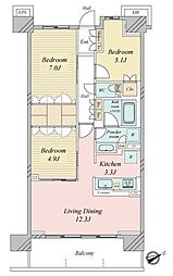 リビオシティ南砂ステーションサイト