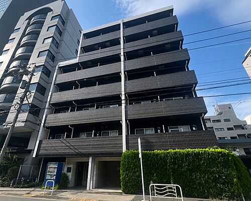 外観 AXAS門前仲町レジデンス 3階/-