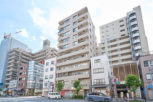 外観を拡大表示