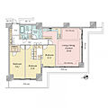 WComfortTowersWEST32階16,800万円