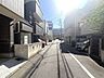 その他：南西向き道路