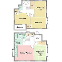 藤沢市高倉 中古戸建