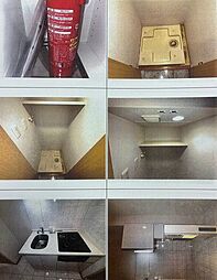 室内の画像