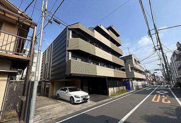 外観を拡大表示