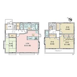 八王子市石川町中古戸建